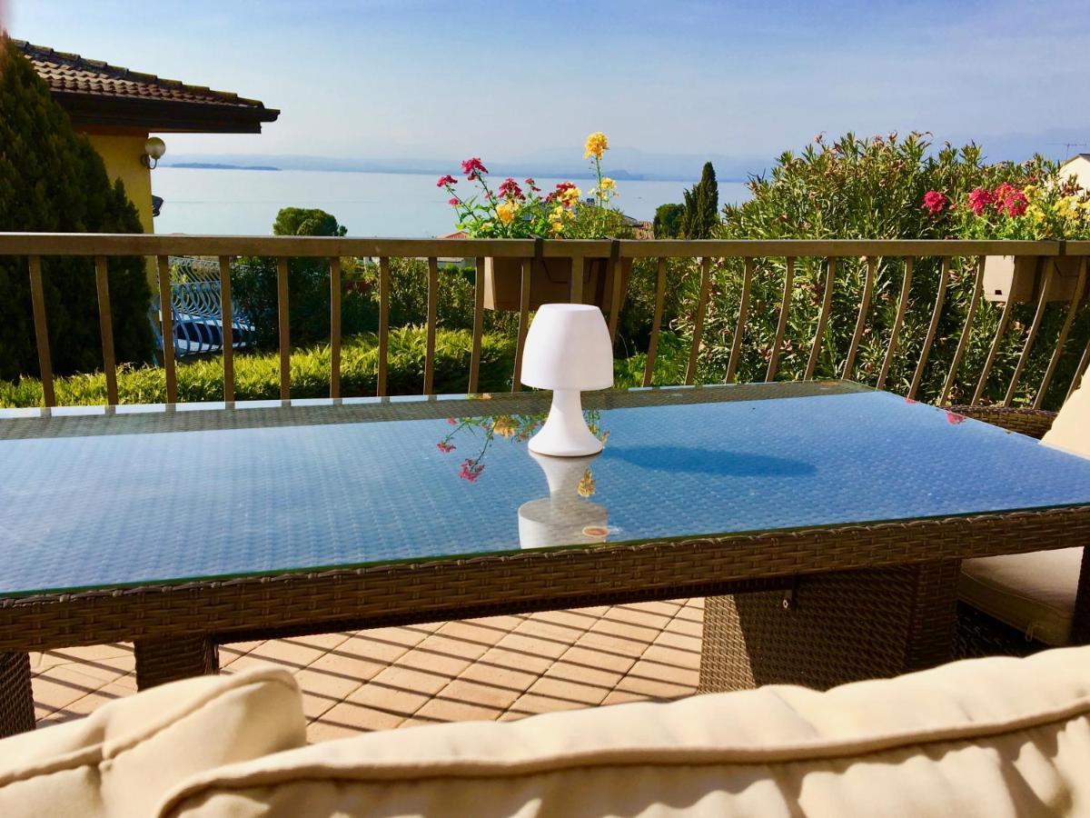 Gardalake View Villa Lazise Exterior foto
